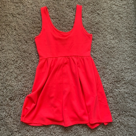 Neon Mini Dress - Picture 3 of 3